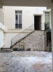 PARIS 10지역·19m²·studio·가구 없음[프랑스 파리 아파트 임대]
