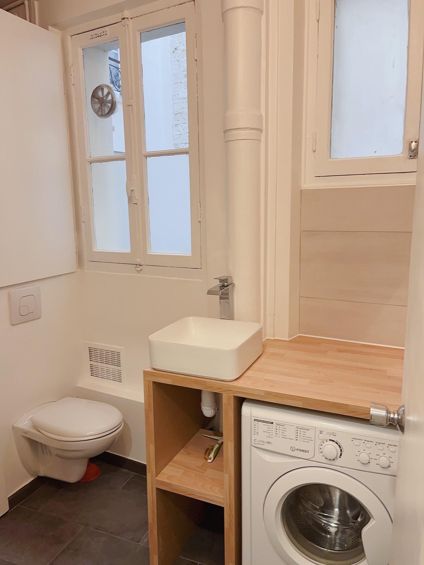 PARIS 15e·50m²·apartment·With furniture[Paris Rental]