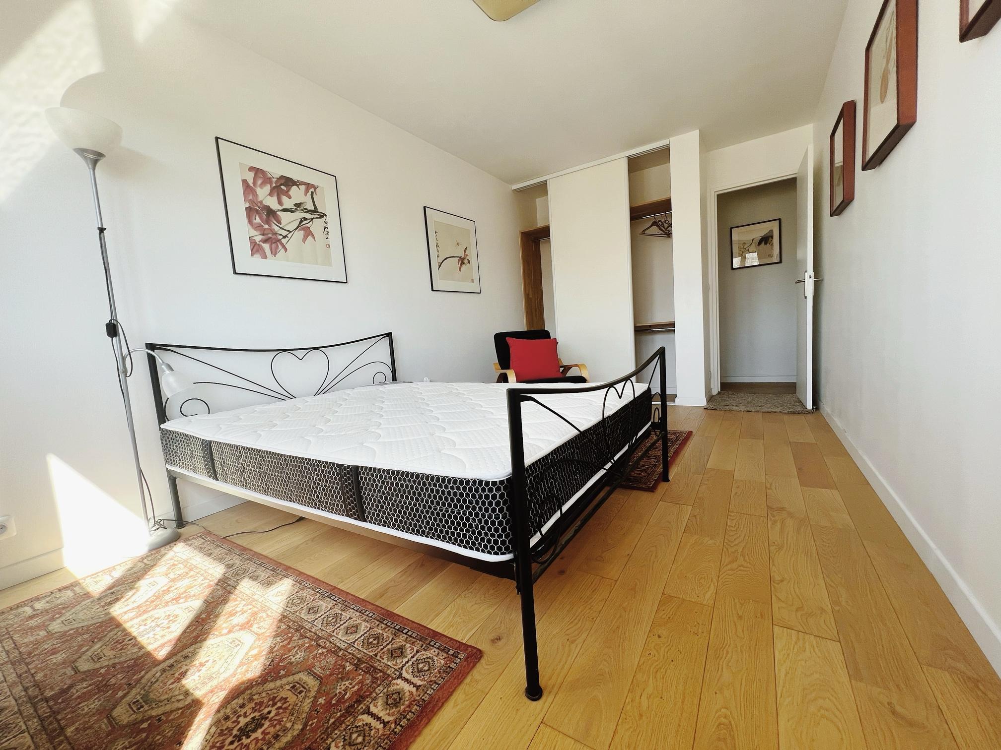 PARIS 15e·52m²·Appartement·Meublé[Location à Paris France]