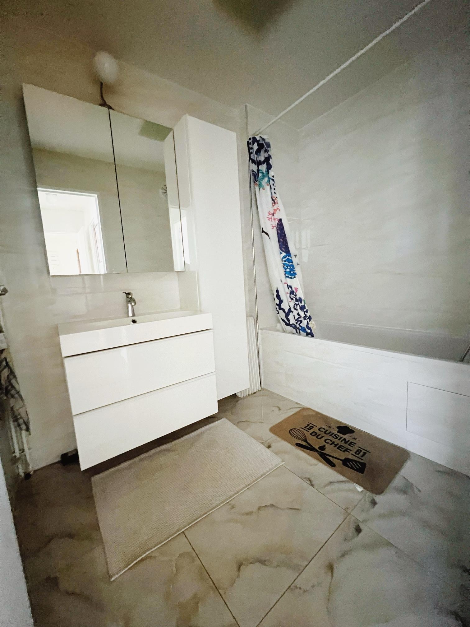 PARIS 15e·52m²·Appartement·Meublé[Location à Paris France]