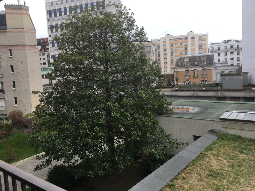 PARIS 14区·31平·studio·无家具[法国巴黎租房]