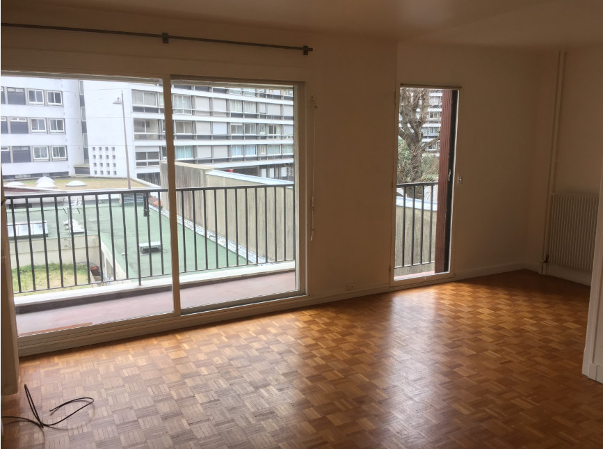 PARIS 14区·31平·studio·无家具[法国巴黎租房]