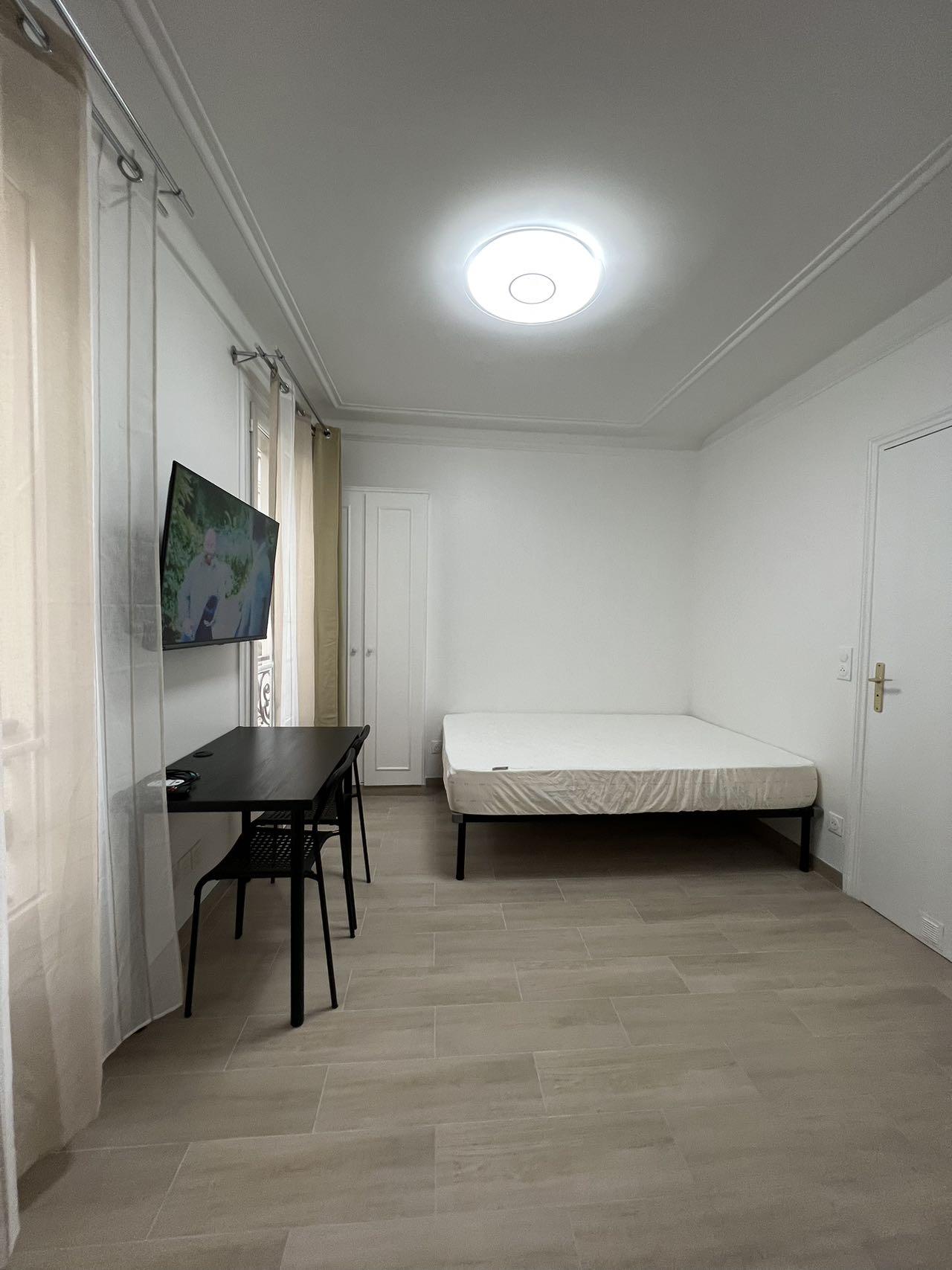 PARIS 17e·22m²·studio·Fully furnished[Paris Rental]