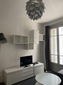 Clichy 92지역·22m²·studio·가구 없음[프랑스 파리 아파트 임대]