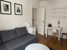 Clichy 92지역·22m²·studio·가구 없음[프랑스 파리 아파트 임대]