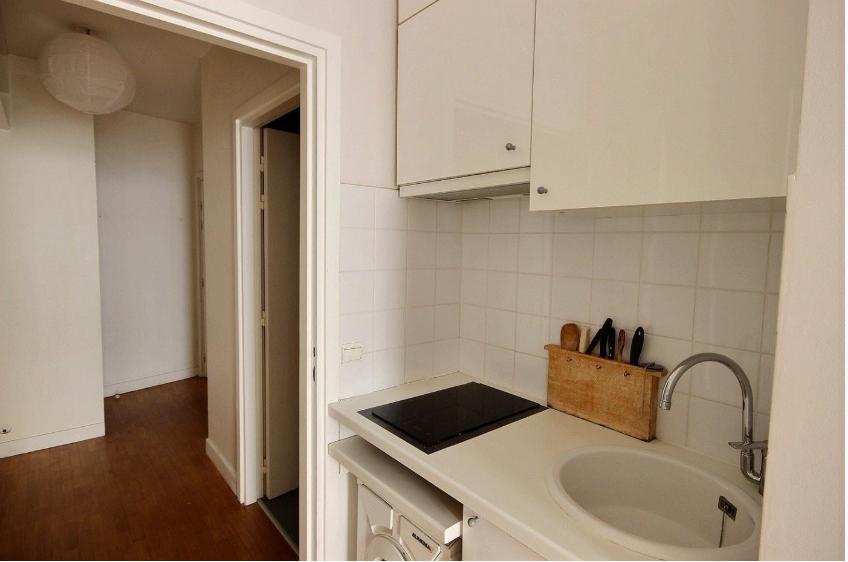 PARIS 16지역·30m²·studio·가구[프랑스 파리 아파트 임대]
