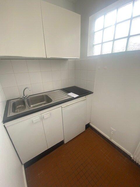 PARIS 11区·29平·studio·无家具[法国巴黎租房]