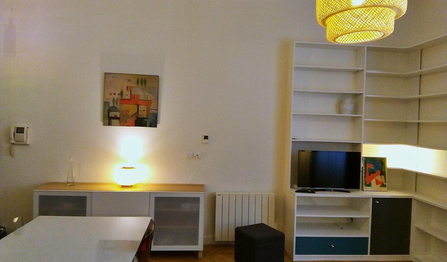 PARIS 20e·39m²·apartment·With furniture[Paris Rental]