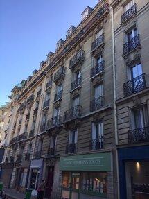 PARIS 15e·33m²·apartment·No furniture[Paris Rental]