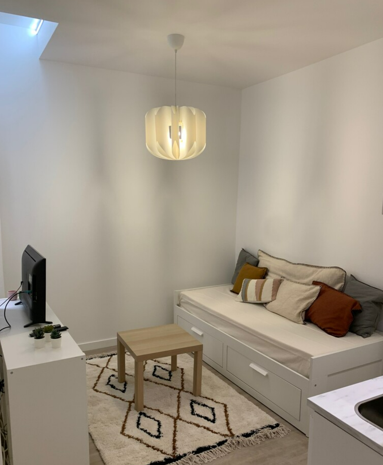 Neuilly-sur-Seine 92区·16.72平·studio·家具齐全[法国巴黎租房]