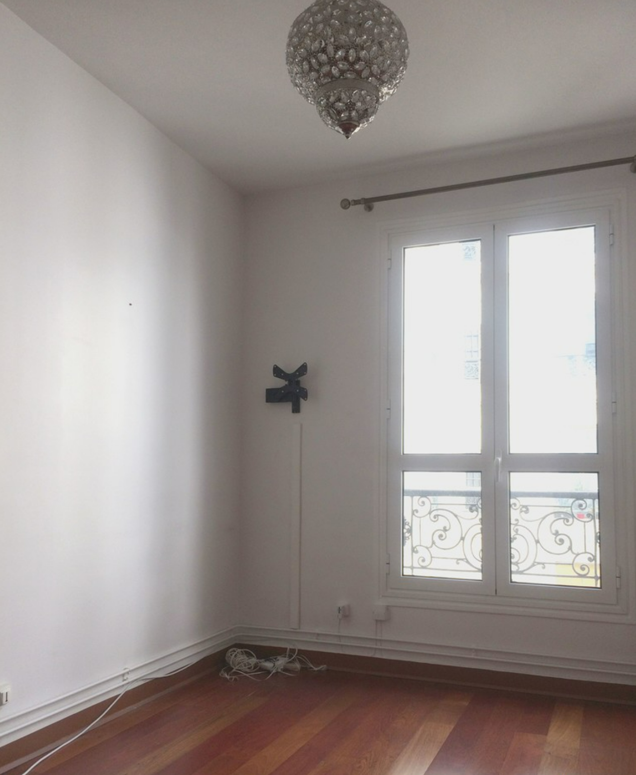 PARIS 8e· 44.48m²·apartment·No furniture[Paris Rental]