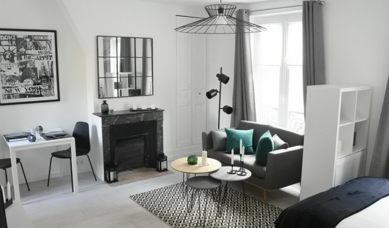 PARIS 12e· 27.85m²·studio·Fully furnished[Paris Rental]