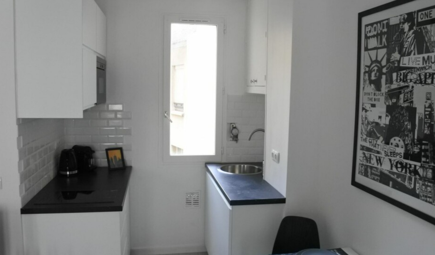 PARIS 12e· 27.85m²·studio·Fully furnished[Paris Rental]