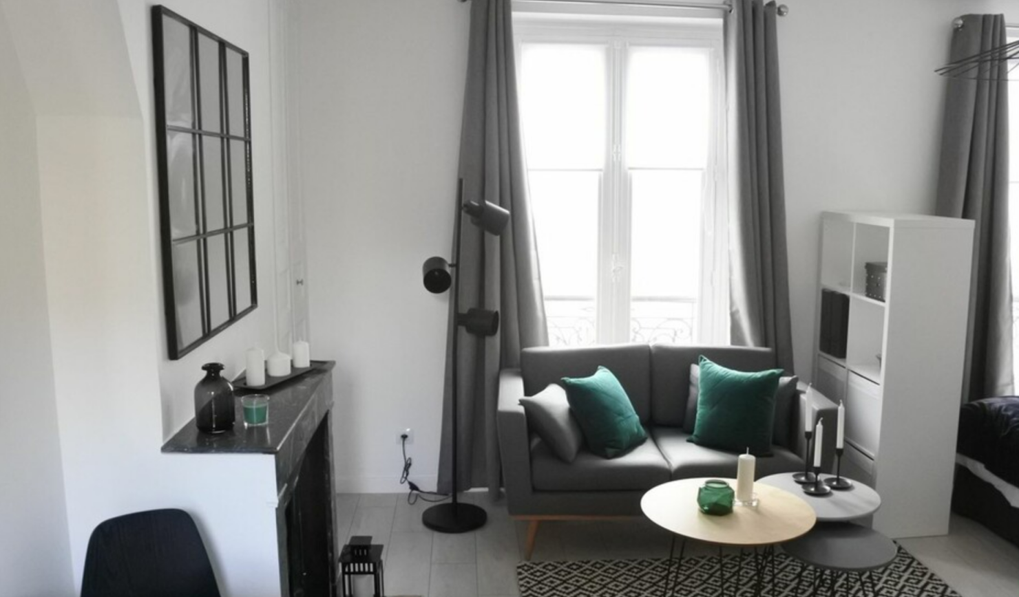 PARIS 12e· 27.85m²·studio·Fully furnished[Paris Rental]