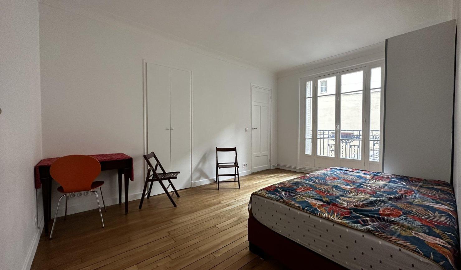 PARIS 6e·30m²·studio·With furniture[Paris Rental]