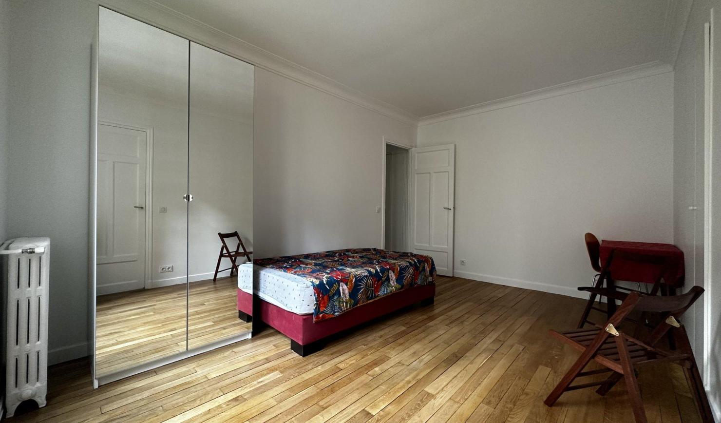 PARIS 6e·30m²·studio·With furniture[Paris Rental]