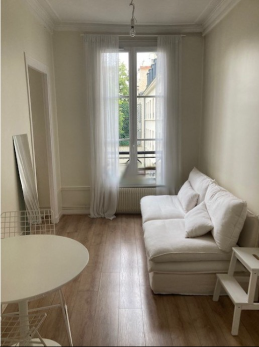 PARIS 7e·33m²·apartment·With furniture[Paris Rental]