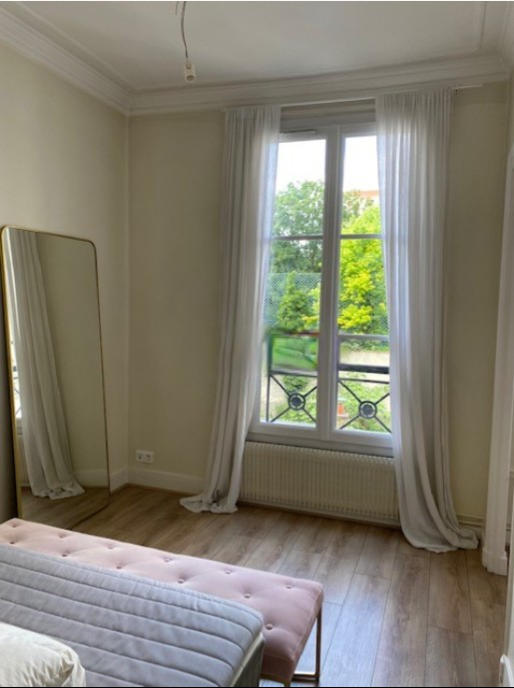 PARIS 7e·33m²·apartment·With furniture[Paris Rental]