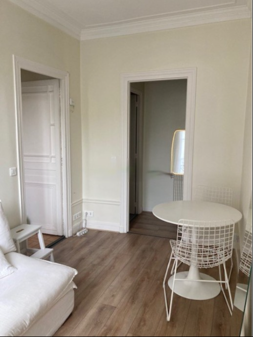 PARIS 7e·33m²·apartment·With furniture[Paris Rental]