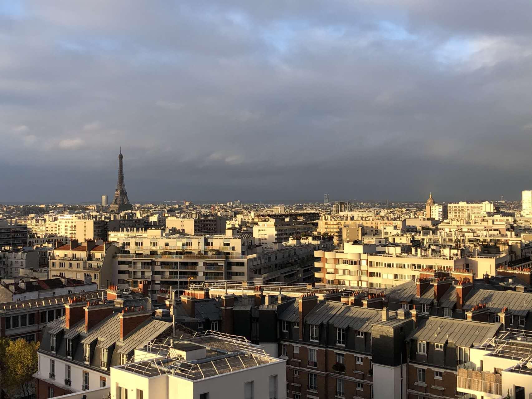 PARIS 15区·70平·公寓·家具齐全[法国巴黎租房]
