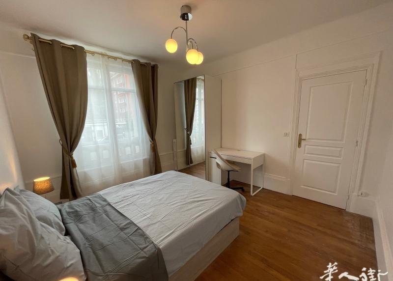 PARIS 17e·44m²·apartment·With furniture[Paris Rental]