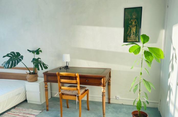 PARIS 12e·52m²·apartment·With furniture[Paris Rental]