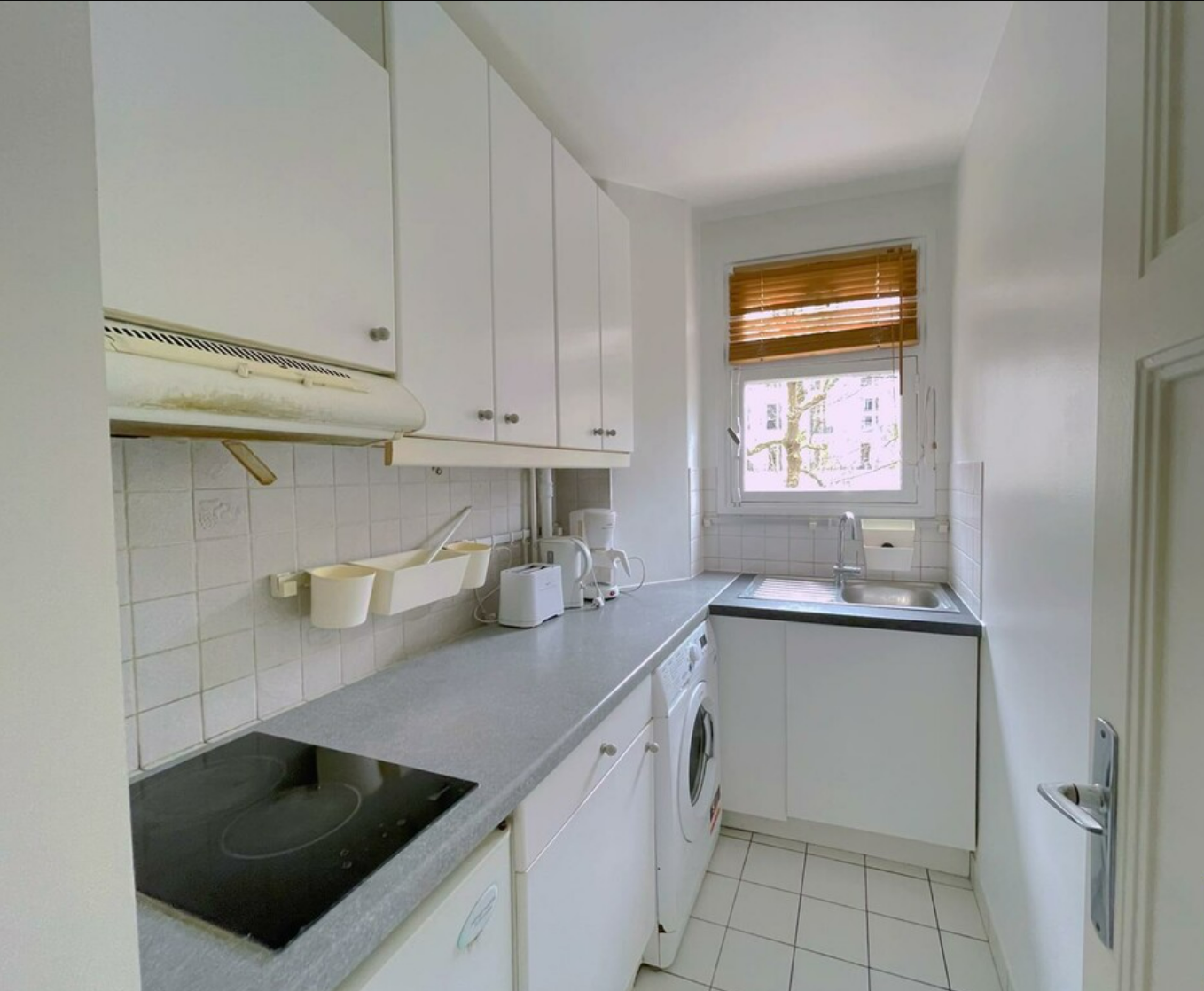 PARIS 16e·34.82m²·Appartement·Entièrement équipé[Location à Paris France]