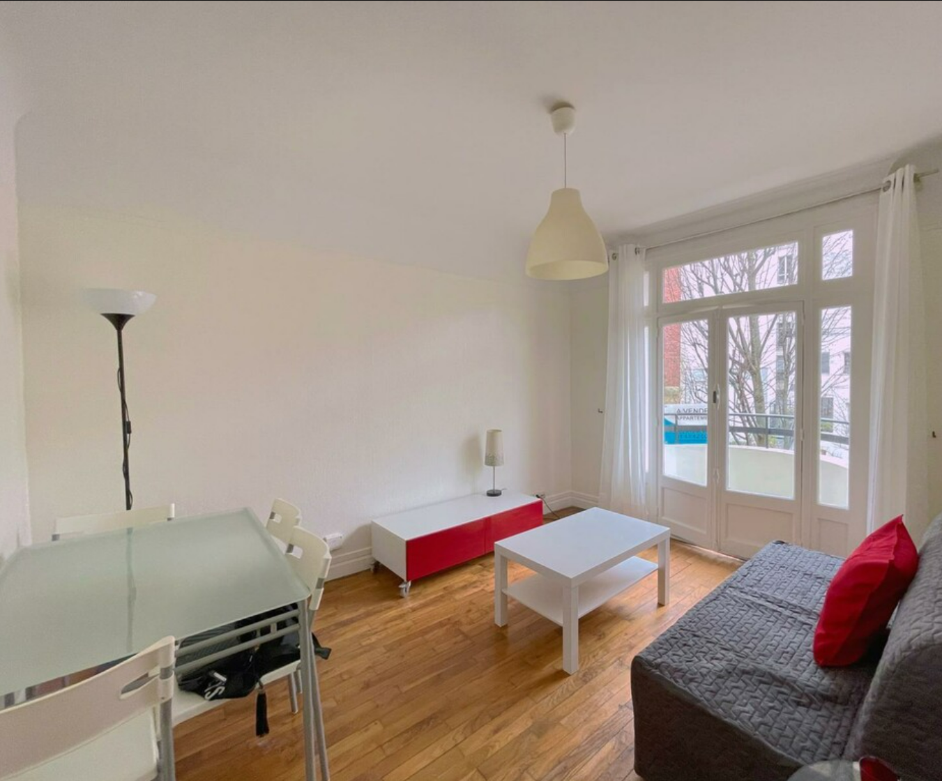 PARIS 16e·34.82m²·Appartement·Entièrement équipé[Location à Paris France]