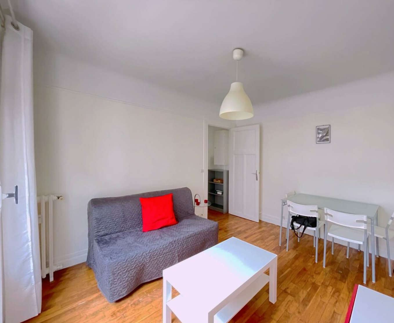 PARIS 16e·34.82m²·Appartement·Entièrement équipé[Location à Paris France]