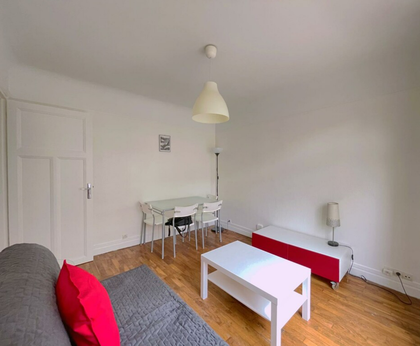 PARIS 16e·34.82m²·Appartement·Entièrement équipé[Location à Paris France]