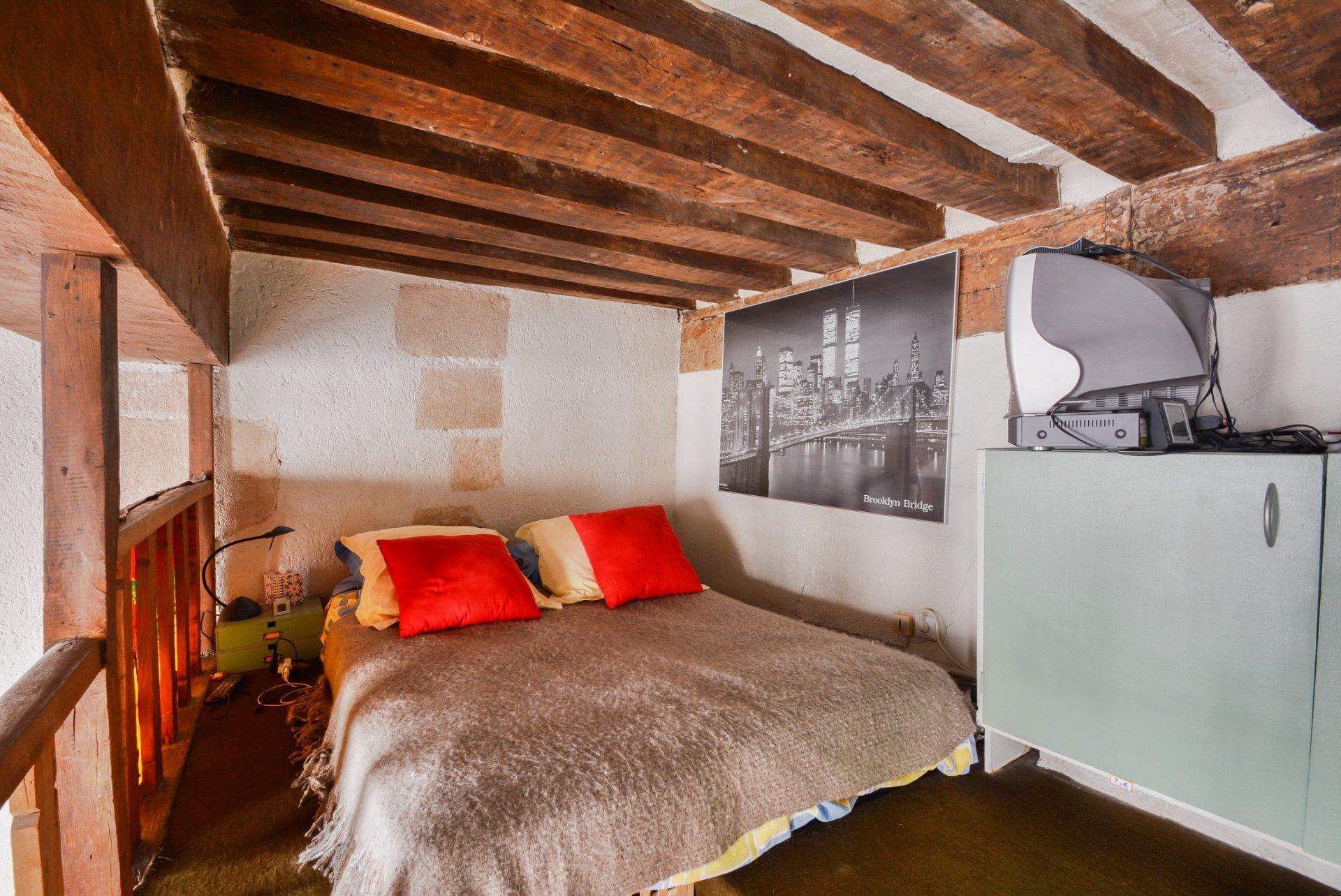 PARIS 6e·35m²·Appartement·Meublé[Location à Paris France]