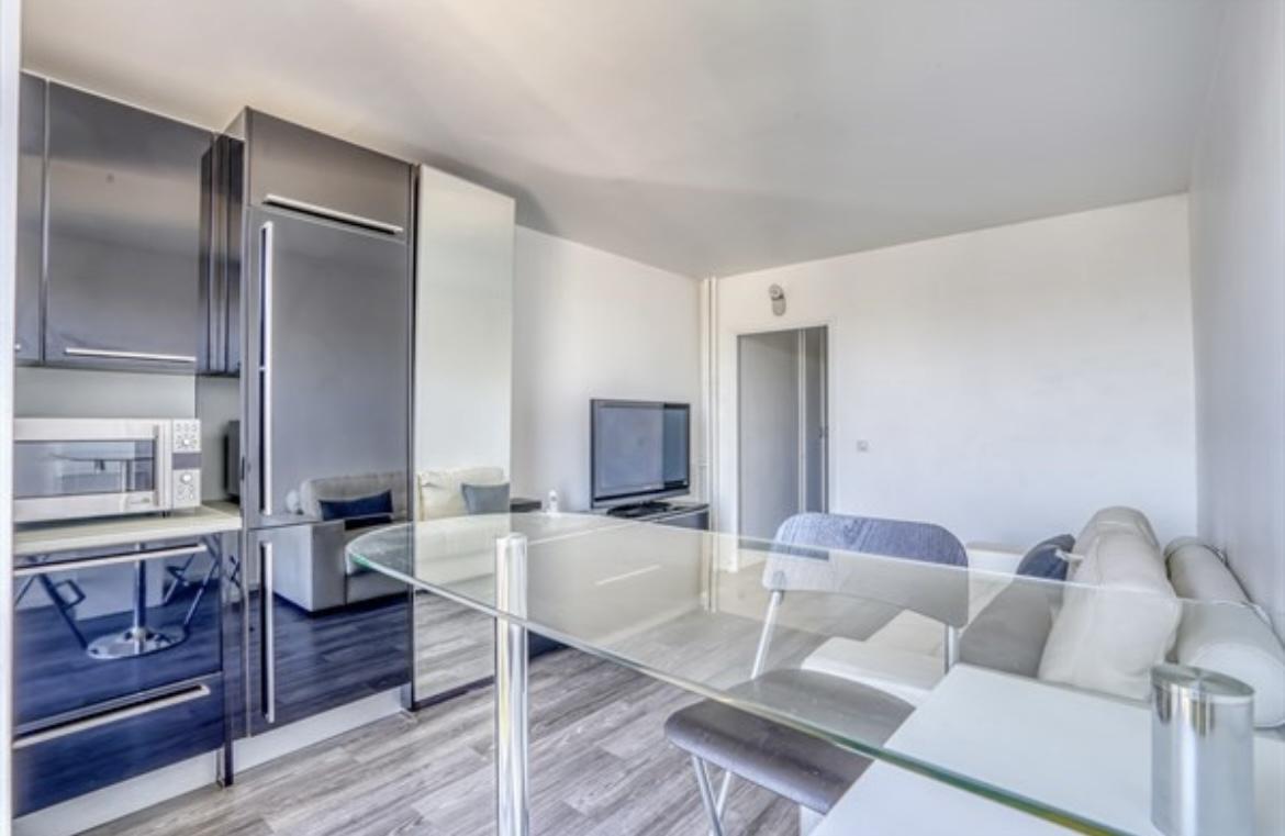 PARIS 13e·27,88m²·studio·With furniture[Paris Rental]