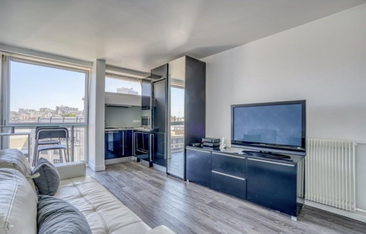 PARIS 13e·27,88m²·studio·With furniture[Paris Rental]