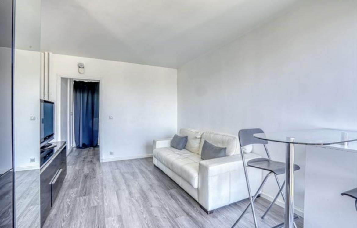 PARIS 13e·27,88m²·studio·With furniture[Paris Rental]