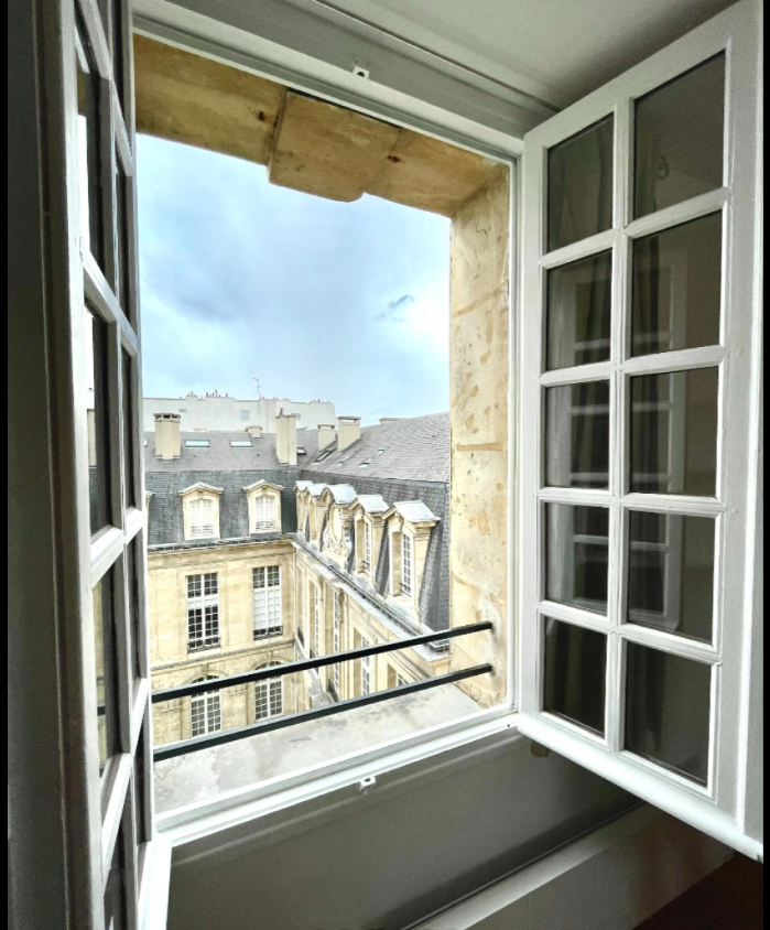 PARIS 3e·35m²·apartment·With furniture[Paris Rental]