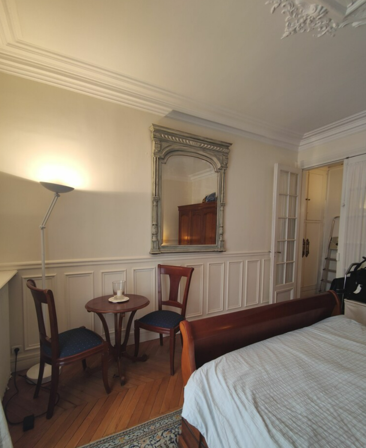 PARIS 16e·48m²·apartment·Fully furnished[Paris Rental]