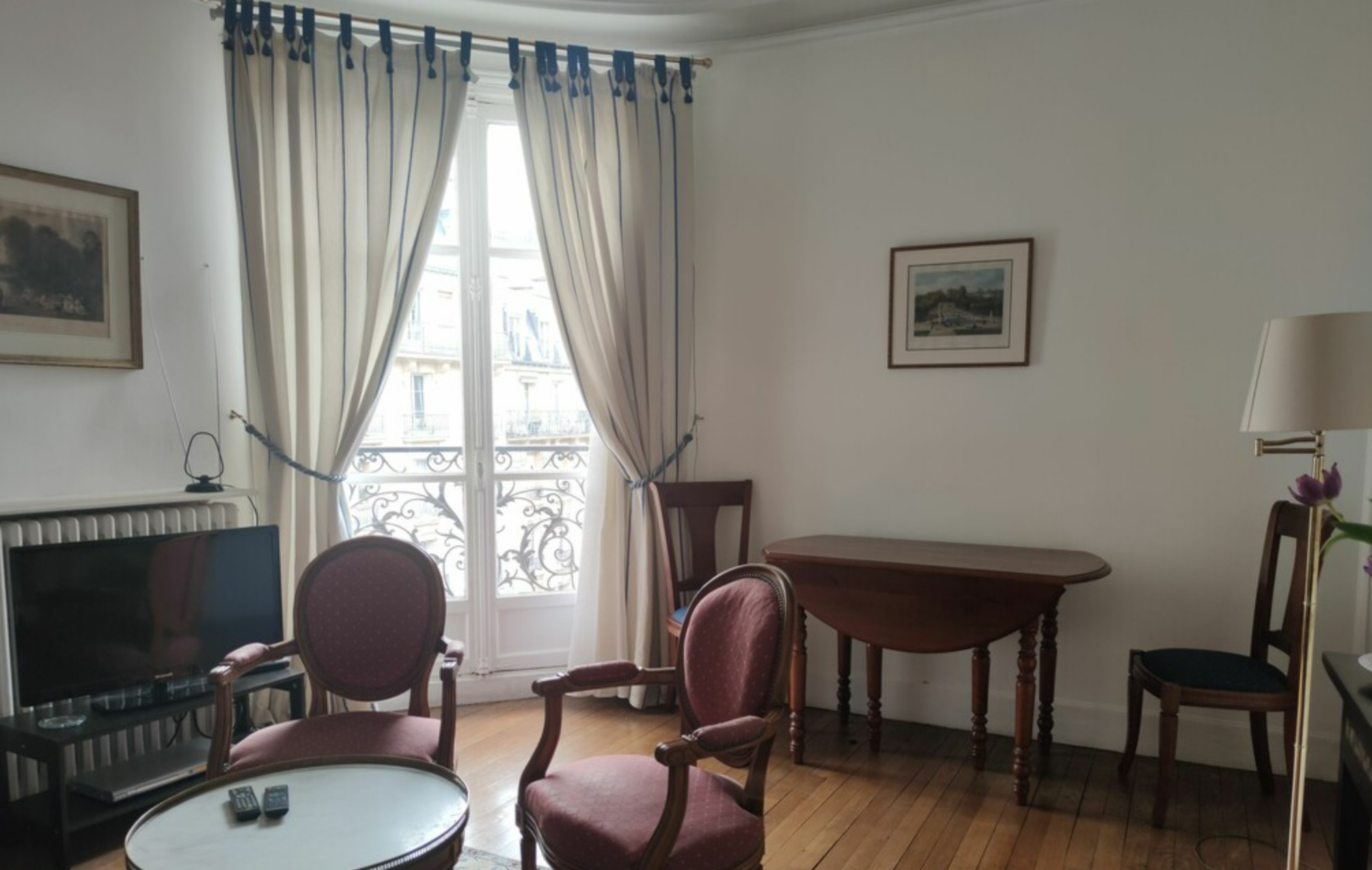 PARIS 16e·48m²·apartment·Fully furnished[Paris Rental]