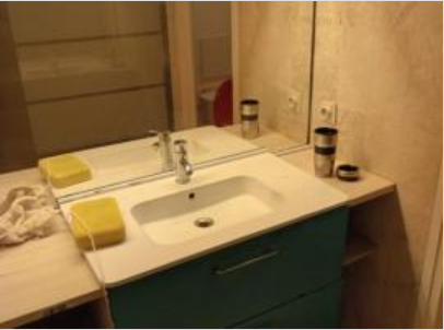 PARIS 8e·33m²·studio·No furniture[Paris Rental]