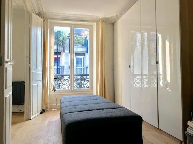 PARIS 18e·53m²·apartment·With furniture[Paris Rental]