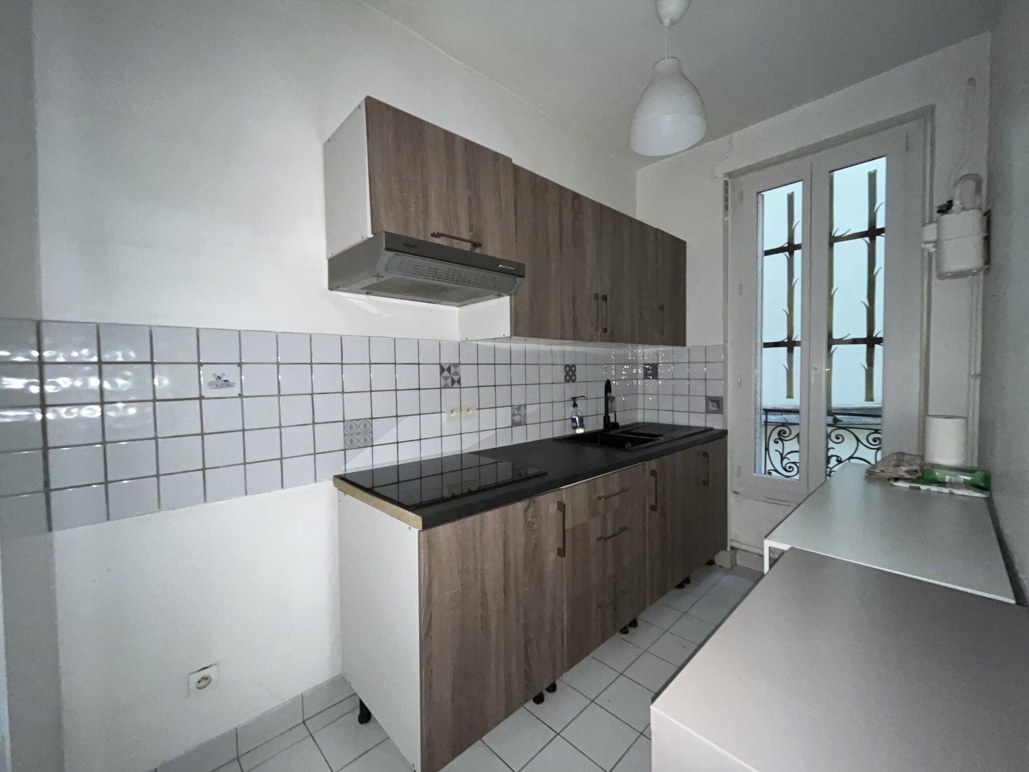 PARIS 14e·42m²·Appartement·Non meublé[Location à Paris France]