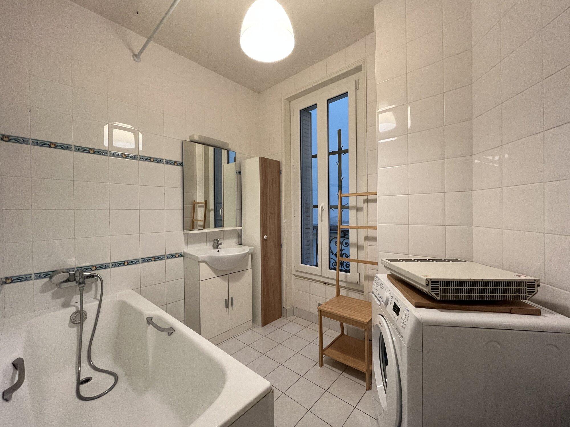 PARIS 14e·42m²·Appartement·Non meublé[Location à Paris France]