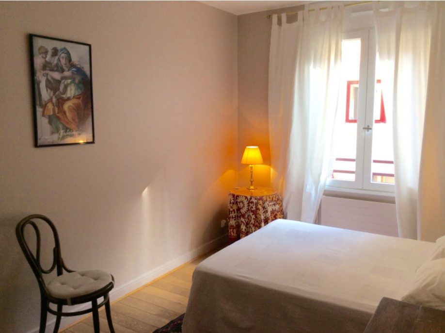 PARIS 3e·66m²·apartment·Fully furnished[Paris Rental]