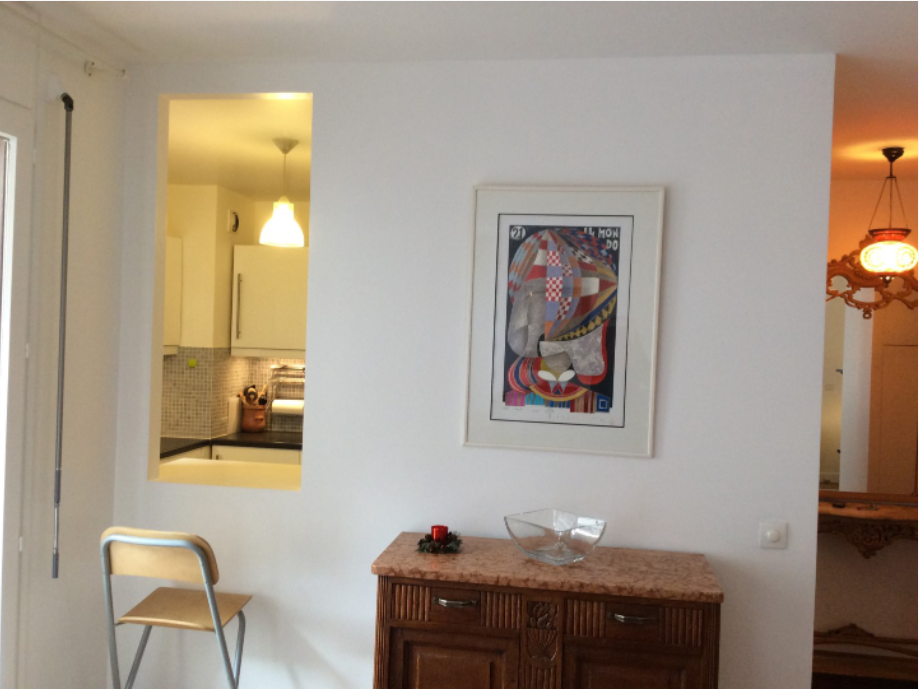 PARIS 3e·66m²·apartment·Fully furnished[Paris Rental]