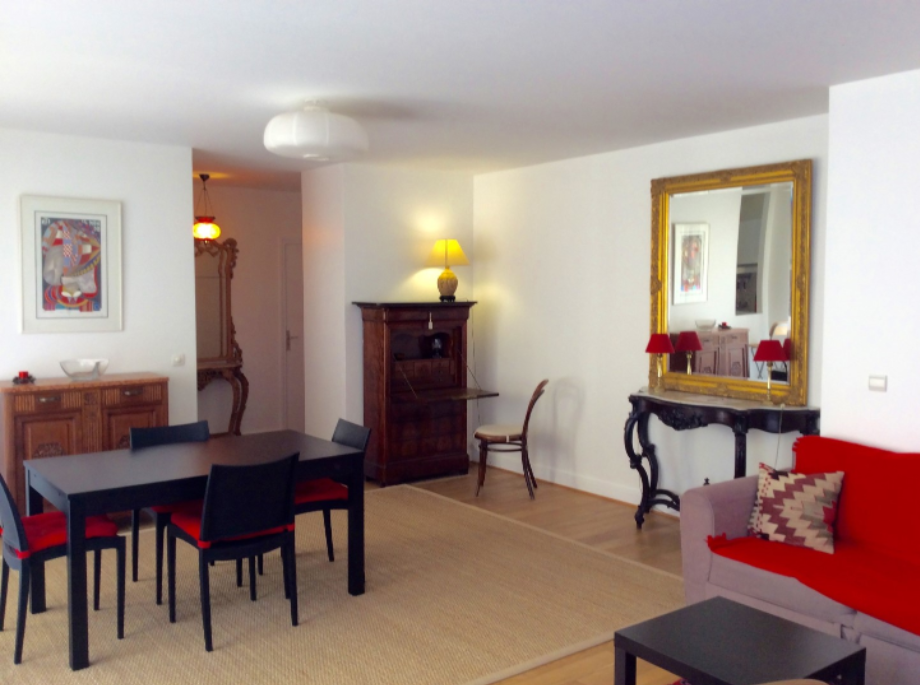 PARIS 3e·66m²·apartment·Fully furnished[Paris Rental]