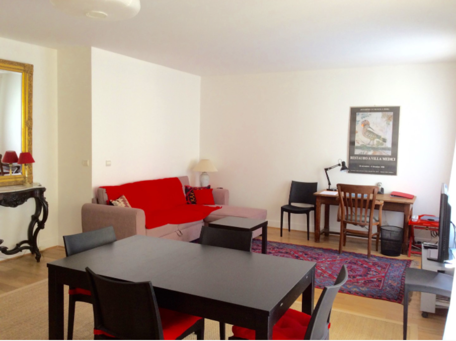 PARIS 3e·66m²·apartment·Fully furnished[Paris Rental]