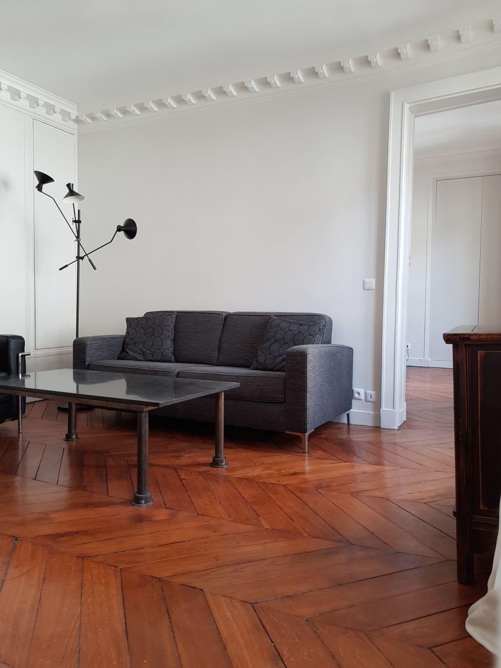 PARIS 7e·47m²·apartment·With furniture[Paris Rental]