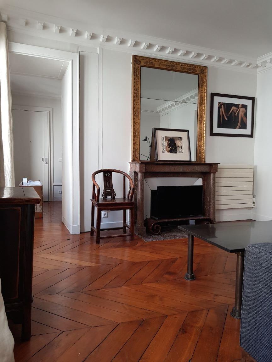 PARIS 7e·47m²·apartment·With furniture[Paris Rental]