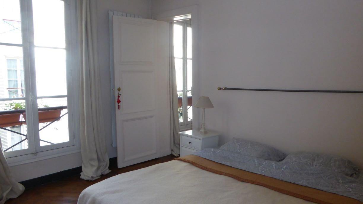 PARIS 7e·47m²·apartment·With furniture[Paris Rental]