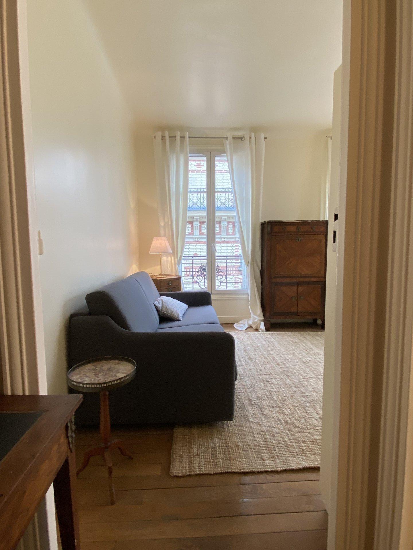 PARIS 15e·46m²·apartment·With furniture[Paris Rental]