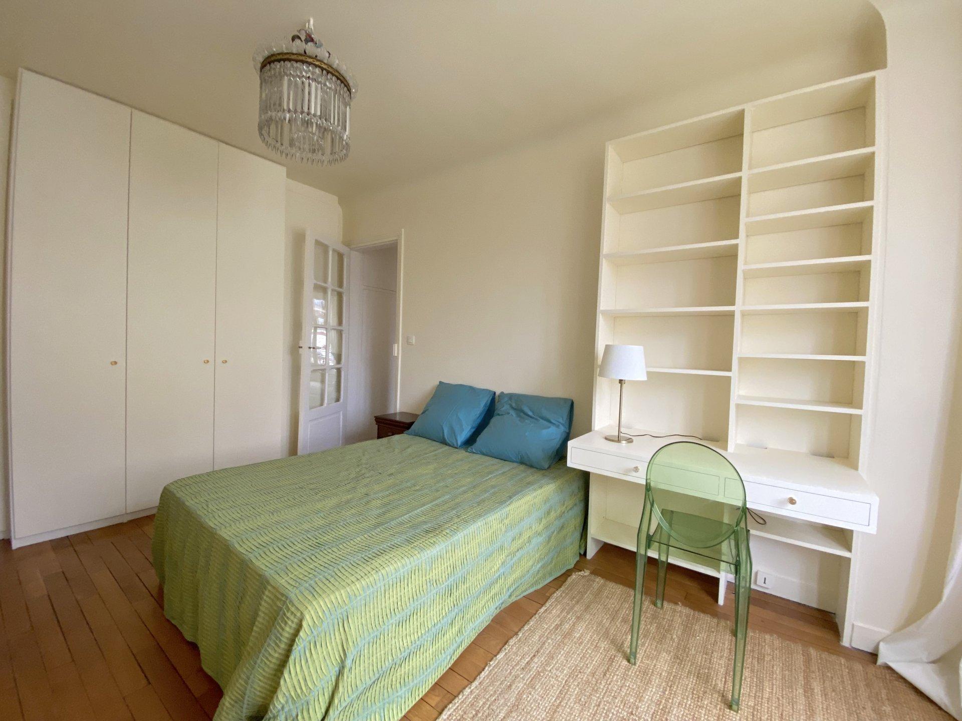 PARIS 15e·46m²·apartment·With furniture[Paris Rental]